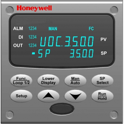 UDC3500 數字調節器 霍尼韋爾honeywell