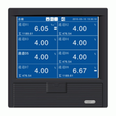 盤(pán)古藍屏無(wú)紙記錄儀開(kāi)天系列KT500 