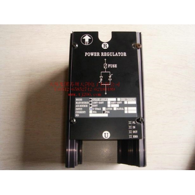well出品三相電力調整器SCR可控硅w3系列