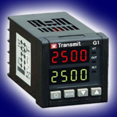G-2500系列transmit快速AT自整定智能4位數顯溫度控制器