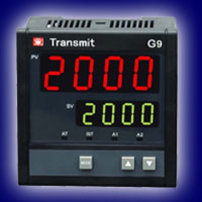 G-2000系列transmit智能4位數顯溫度控制器