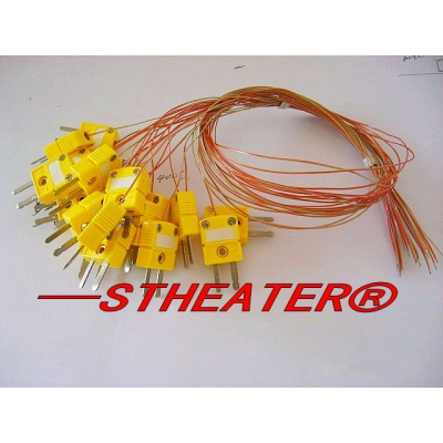 OMEGA熱電偶線(xiàn) K型鐵氟龍熱測溫線(xiàn)TT-K-36-SLE