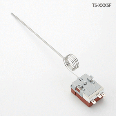 TS-XXXSF - Series定值、固定型溫控器