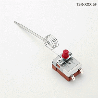 TSR - Series 手動(dòng)復位溫控器