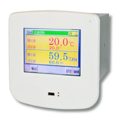 日本OYO應用U-8256P溫濕度控制器