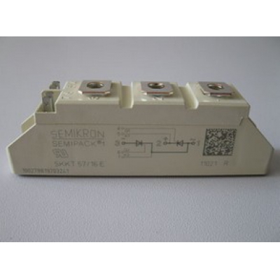 正宗德國西門(mén)康SEMIKRON 可控硅 SKKT57 SKKT57/16E