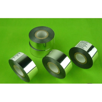 SCF-900色帶進(jìn)口色帶30mm-100碳帶/熱轉印/標簽/藥盒/日期打碼機色帶