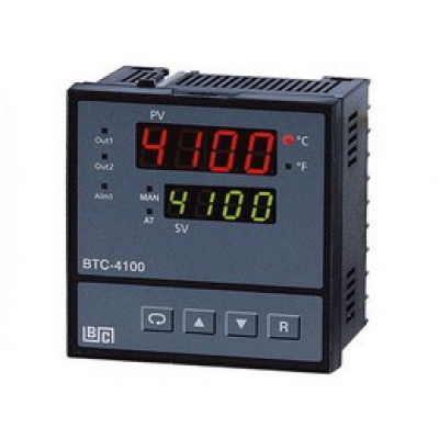 BTC-4100 臺灣偉林PID溫控器