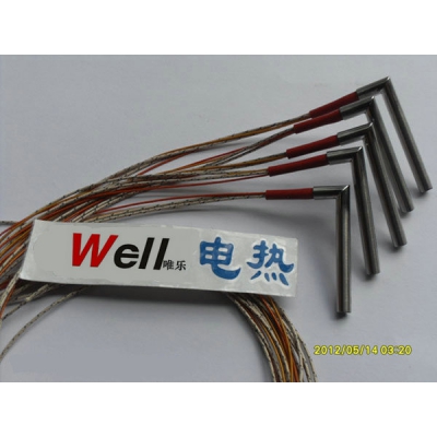 側邊直接出線(xiàn)帶護套J型感溫線(xiàn)0.5M