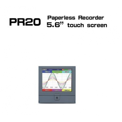 PR20 - 無(wú)紙記錄器